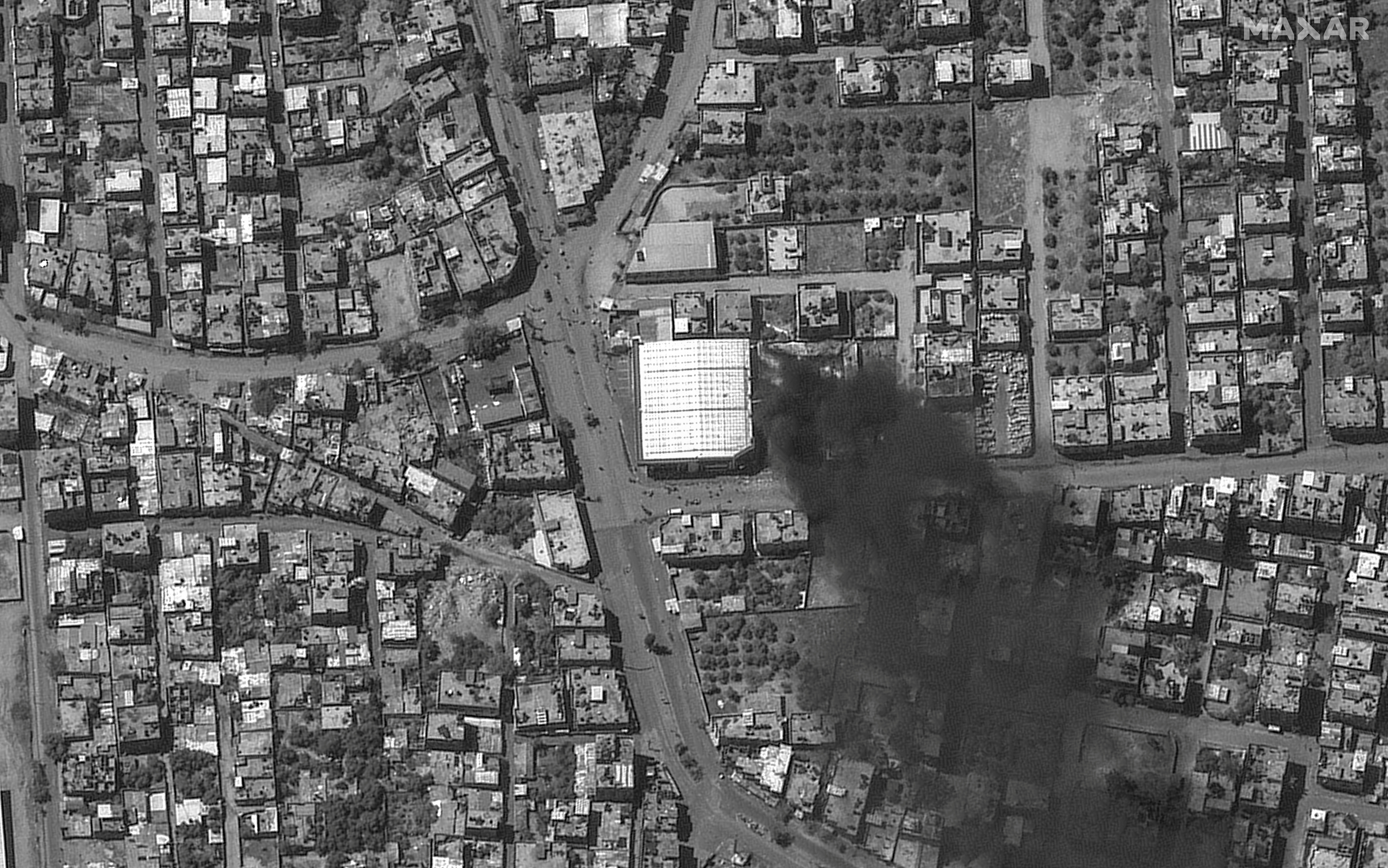 US warns Israel that Rafah invasion will jeopardise weapons supply as assault continues