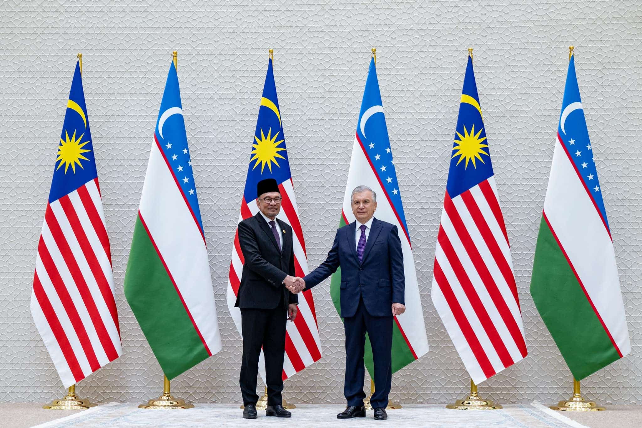 Malaysia, Uzbekistan to transform joint committee on trade into joint commission