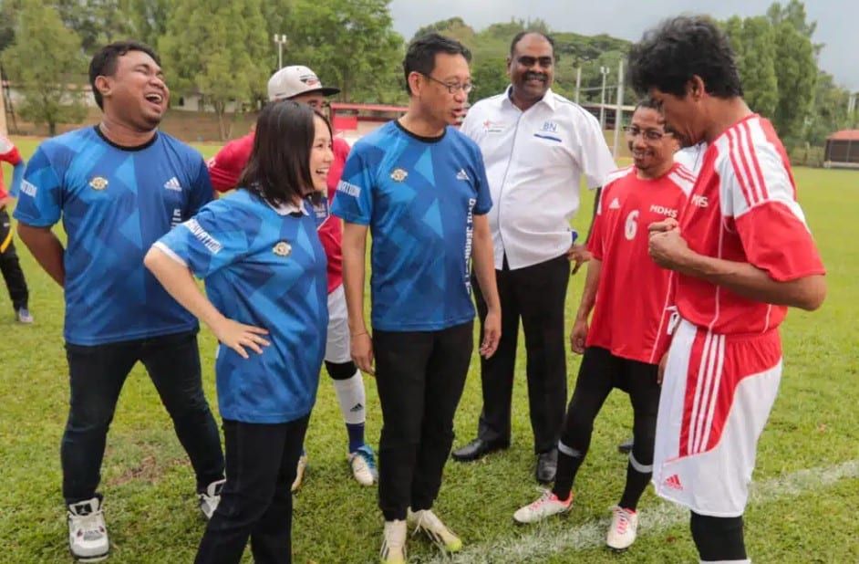 【新古毛补选】关注女性青年课题  彭小桃矢保障选民福祉