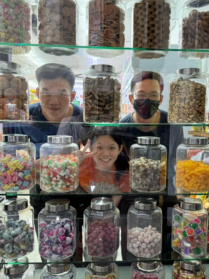 【新古毛补选】新古毛墨水街上  寻找古毛人记忆中的老滋味