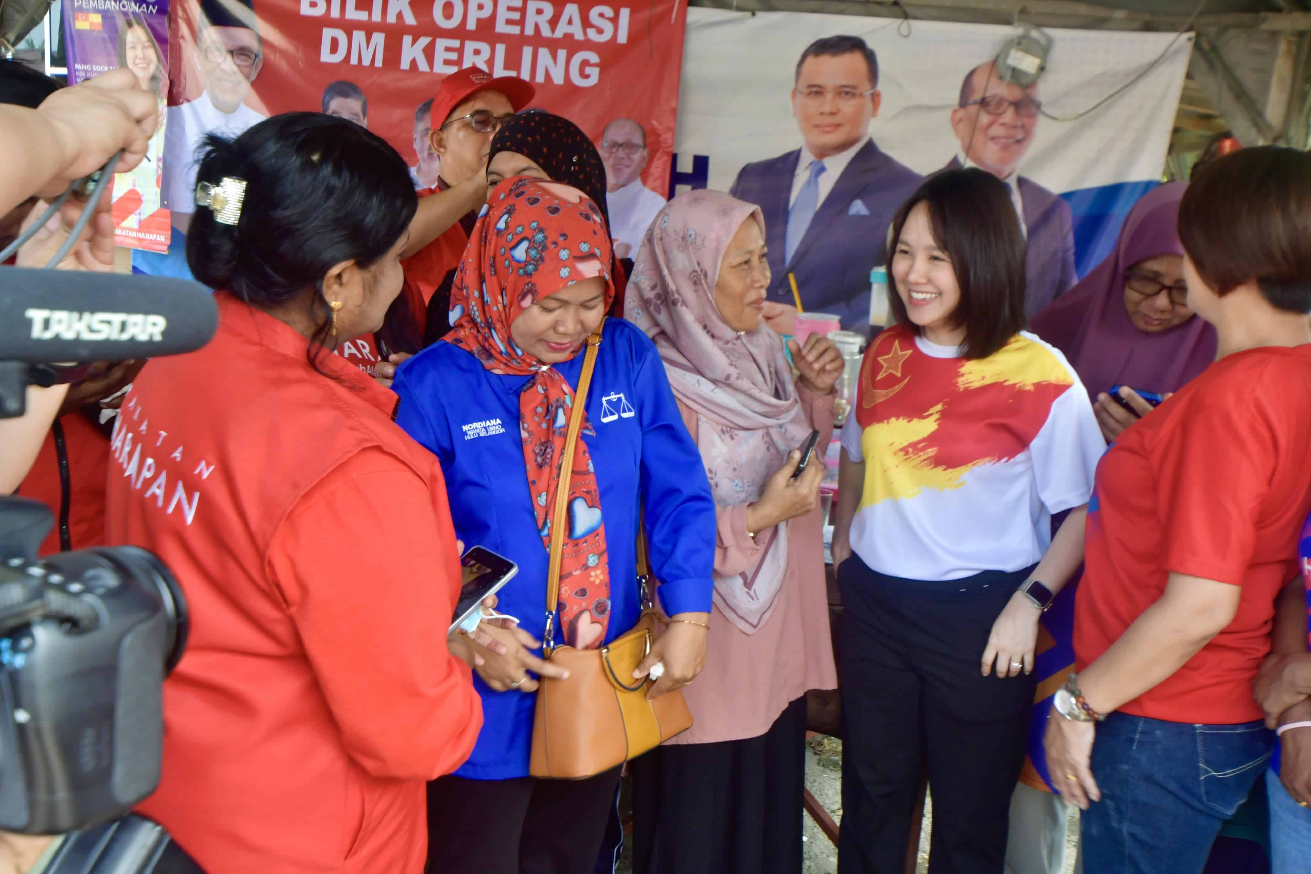 Calon fokus 40 skim kebajikan, pastikan penduduk layak dapat bantuan