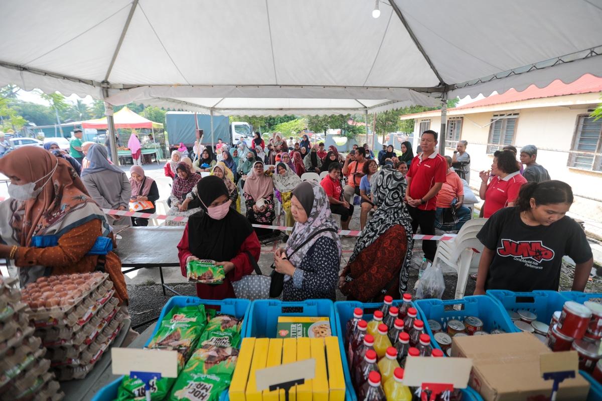 Sungai Tua, Dengkil, Pandan Indah, Tanjung Sepat lokasi JER esok