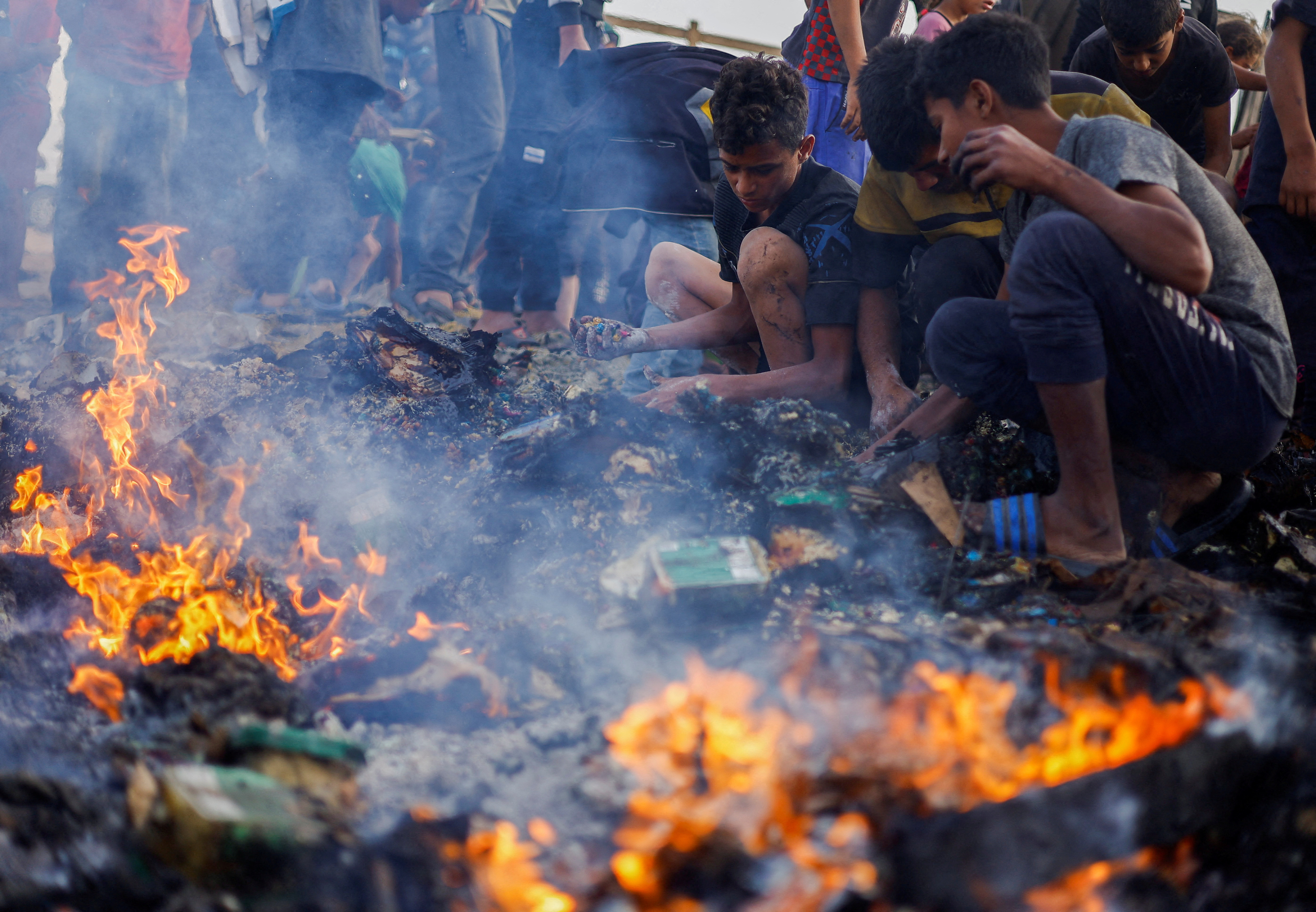 Thailand urges immediate ceasefire amid escalating Middle East conflict