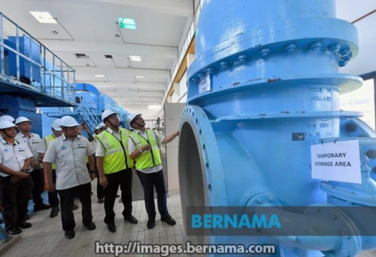 资产已有30年历史急需提升  依兹汉：雪河1滤水站工程刻不容缓