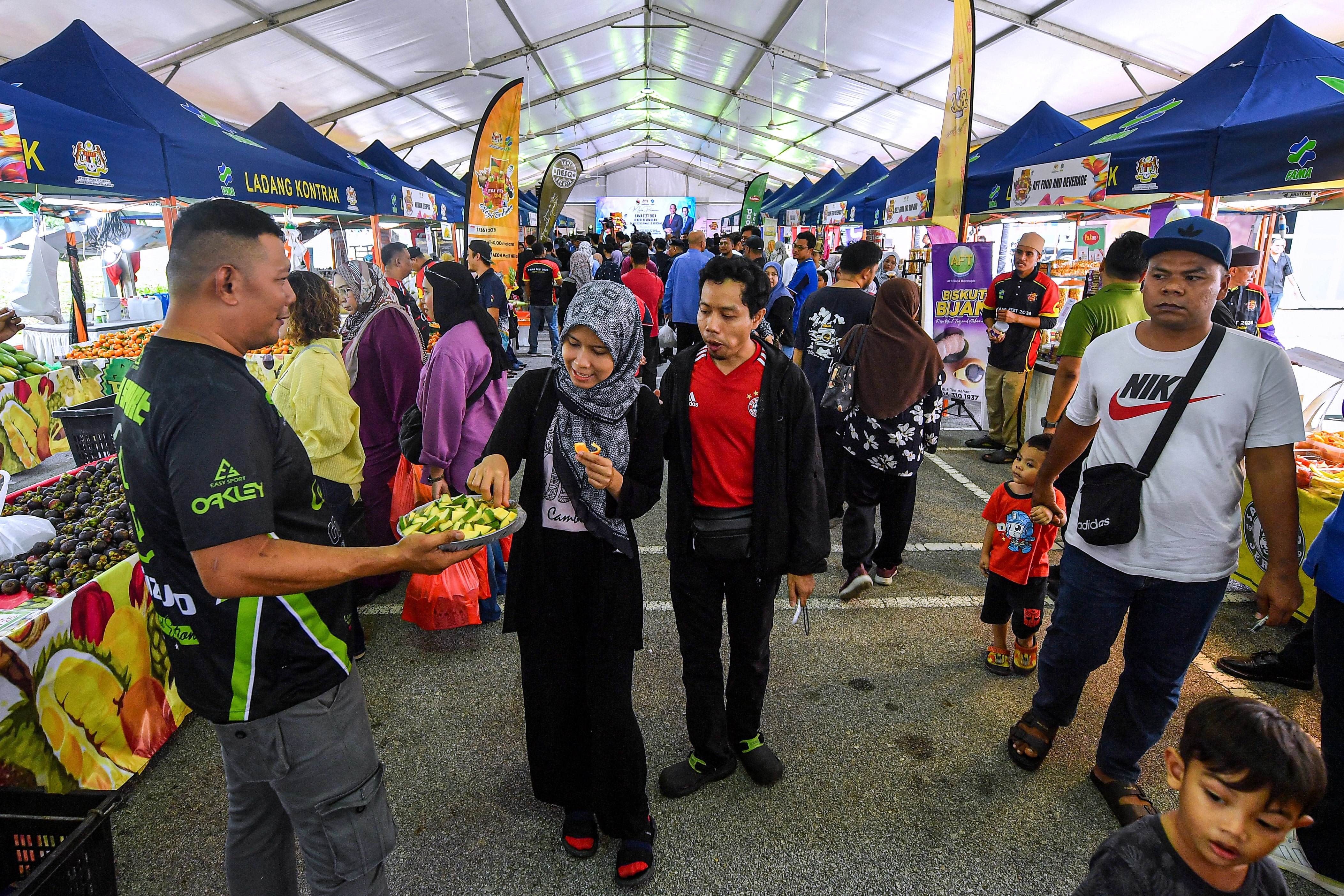 Fama sasar RM7.3 juta jualan menerusi Fama Fest tahun ini