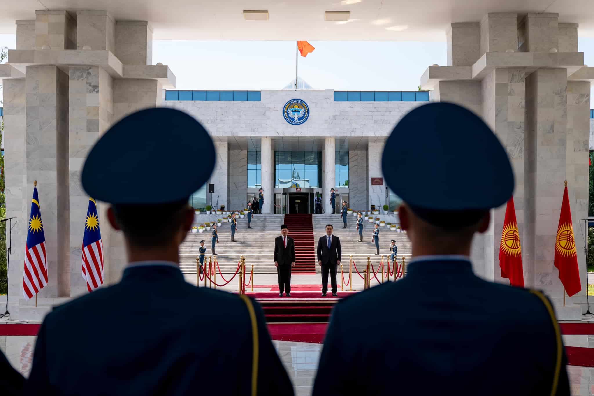 Malaysia dan Republik Kyrgyz komited pertingkat kerjasama hubungan dua hala