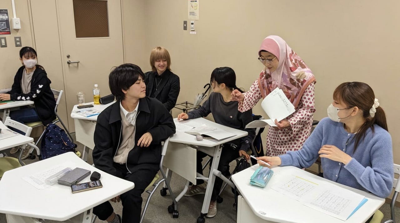 Demi suburkan bahasa Melayu, bekas guru menetap 35 tahun di Jepun