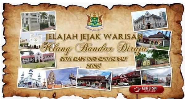 巴生文化遗产步行之旅 市厅推广350历史地标