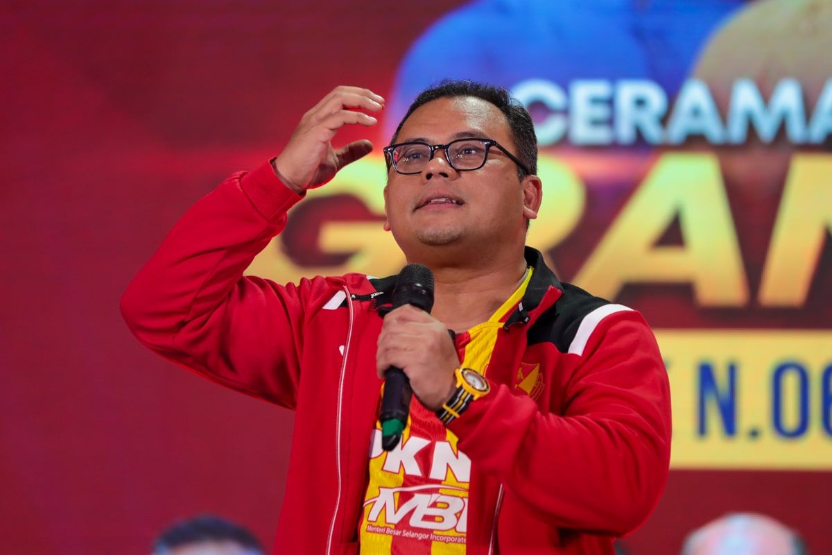 【新古毛补选】赞小桃宣言拼经济保福祉  阿米：值得投选的人民代表