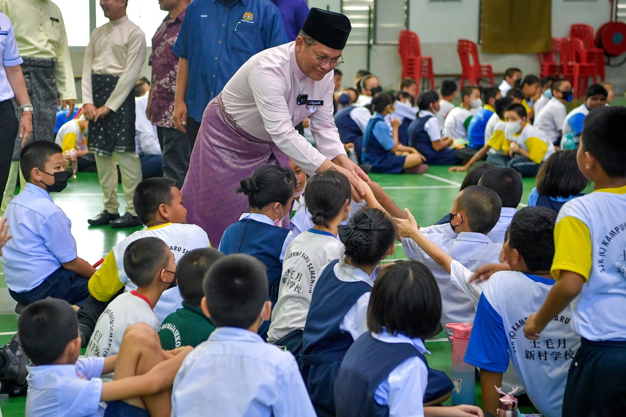 Menteri junjung titah Sultan, pastikan umat Islam terus perkukuh akidah