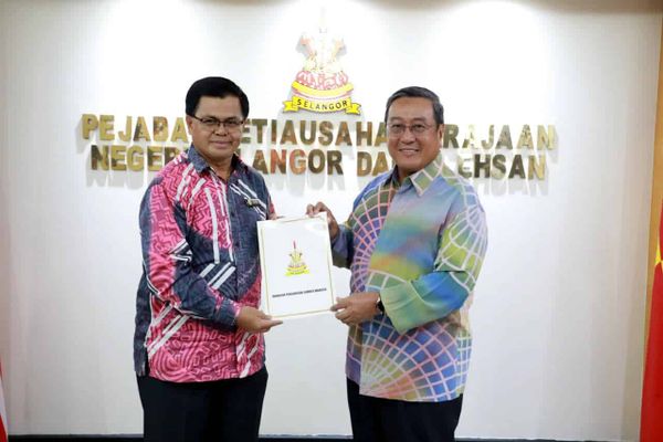 莫哈末夫兹下周任莎阿南市长