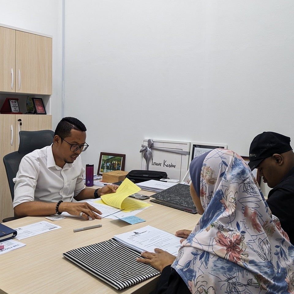 每逢周三晚间会民服务 依兹祖安欢迎民众上门