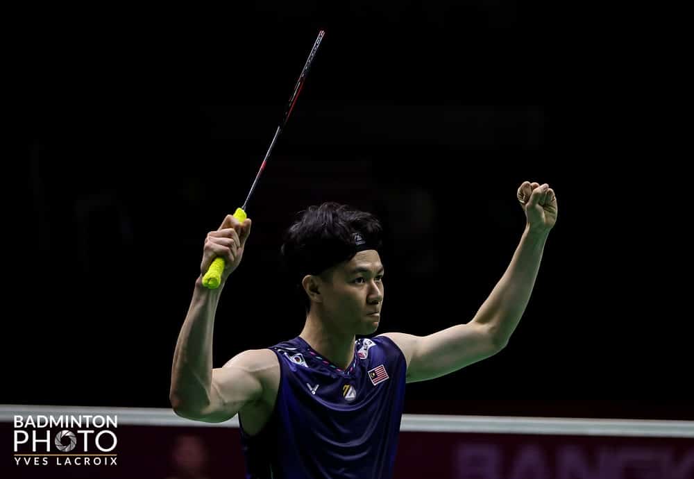 Zii Jia juara Terbuka Thailand