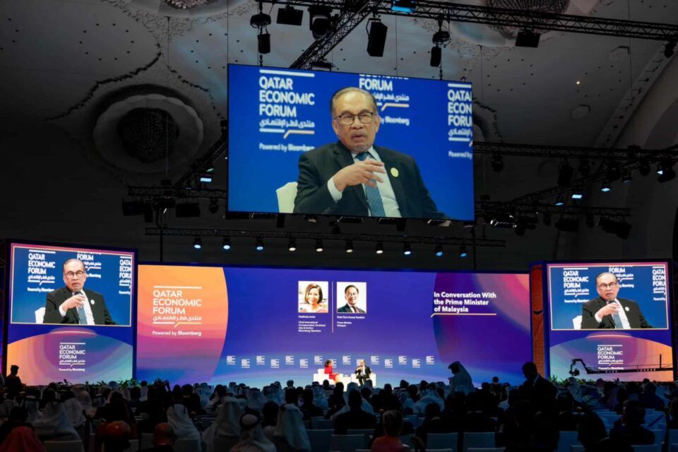 首相：大马不再建赌场 专注其他领域推动经济