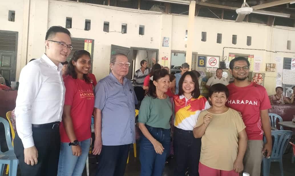 【新古毛补选】成败取決投票率  彭小桃吁年轻人踊跃投票