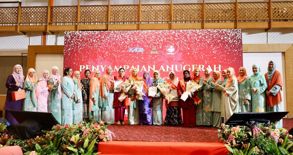 Pekawanis anjur kursus motivasi, tingkat keyakinan ibu tunggal teruskan kehidupan