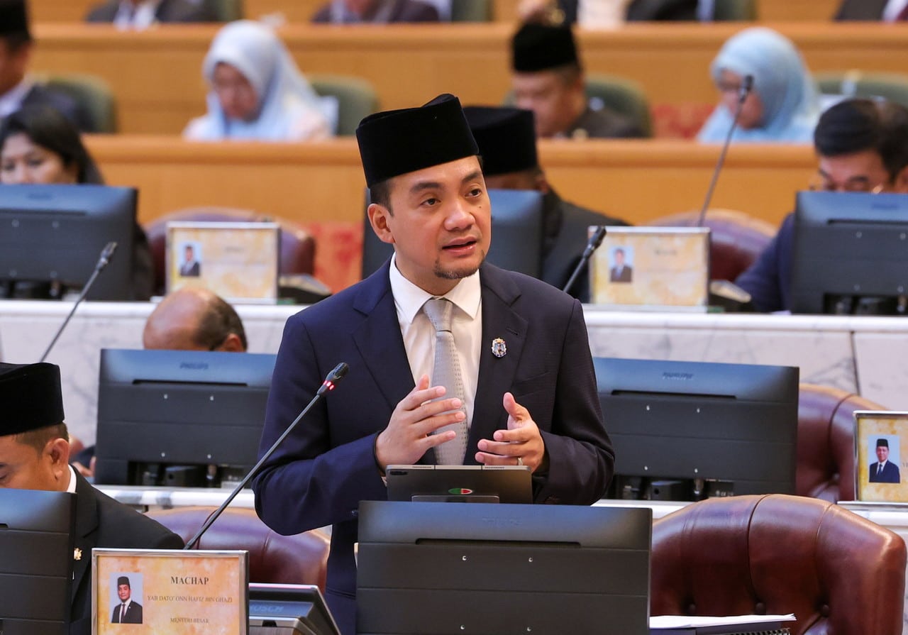 4.1-magnitude quake hits Johor, public urged to be cautious