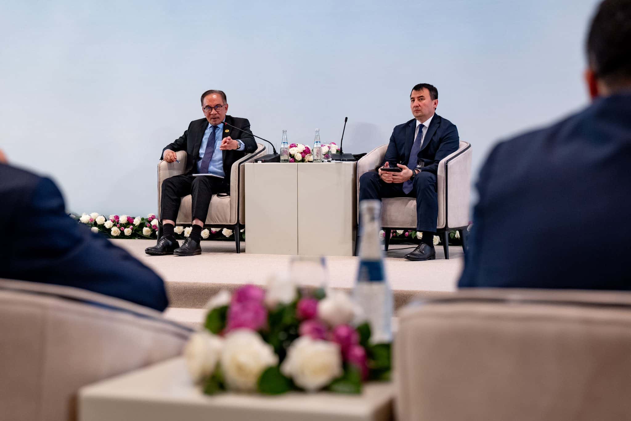 Anwar urges developing nations to strengthen collaborations for mutual benefits