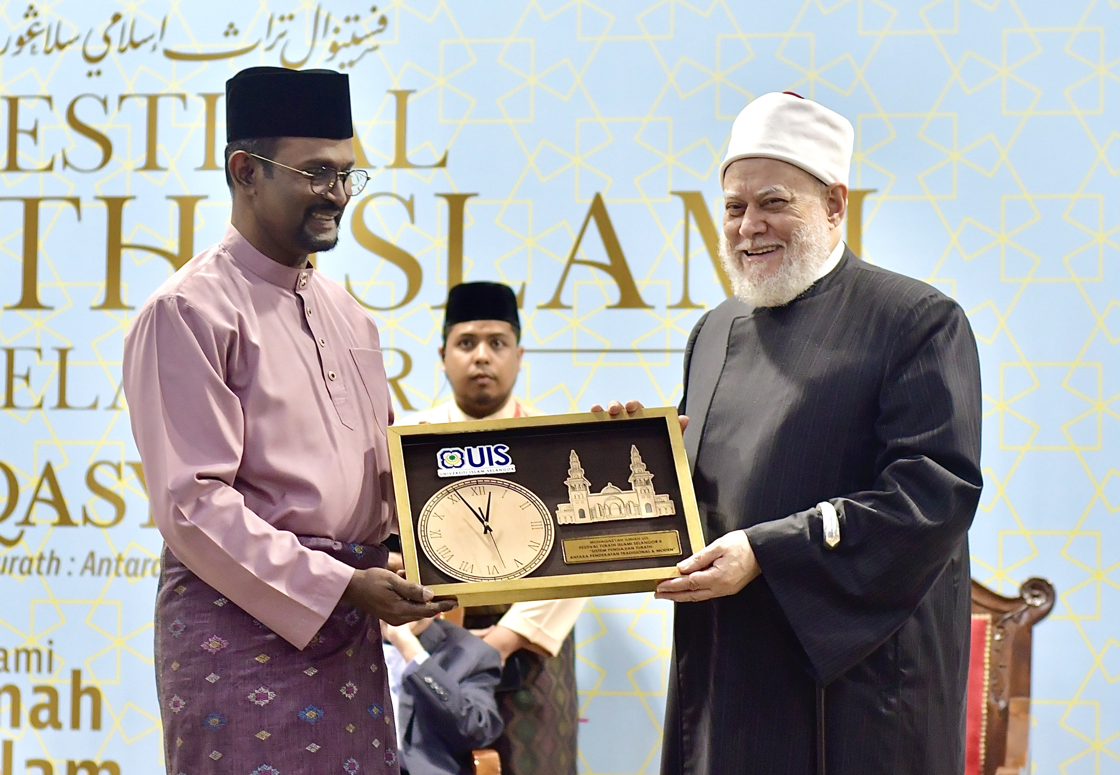Tokoh Islam, akademik diseru sepakat angkat ilmu turath, pedoman umat