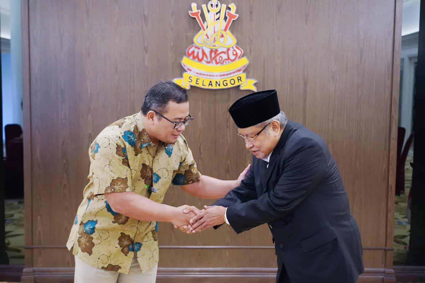 Kukuh kerjasama dengan ilmuan, Selangor hasrat perluas gagasan Islam nusantara