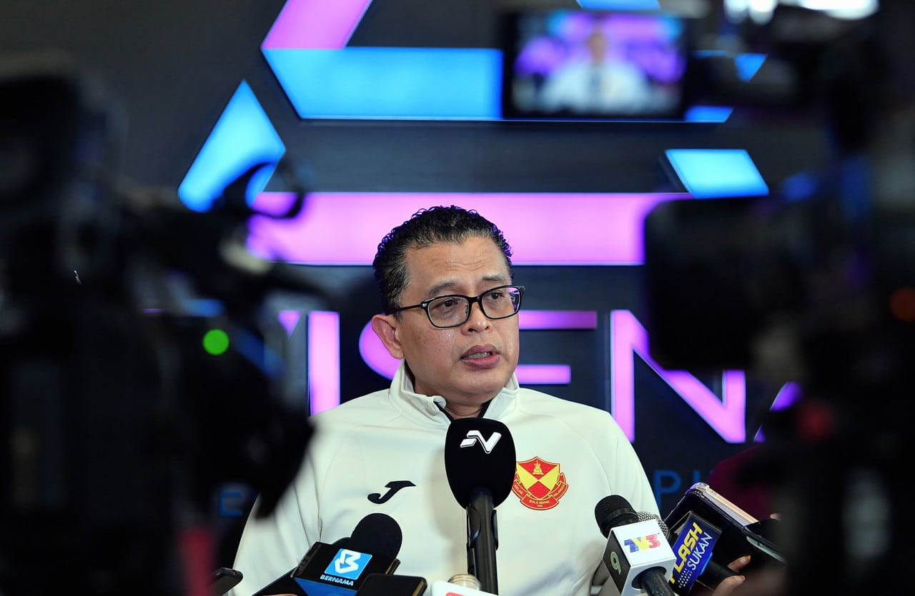 Timbalan presiden FAS letak semua jawatan dalam FAM serta-merta