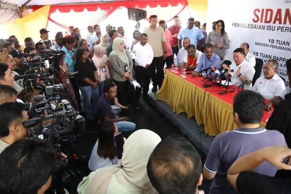 1998 முதல் நாடு முழுவதும் 115,039 பி.பி.ஆர். வீடுகள் நிர்மாணிப்பு- அமைச்சர் ங்கா கோர் மிங் தகவல்