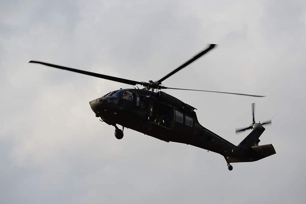 AGS has given options on bid to cancel Black Hawk lease — Mindef