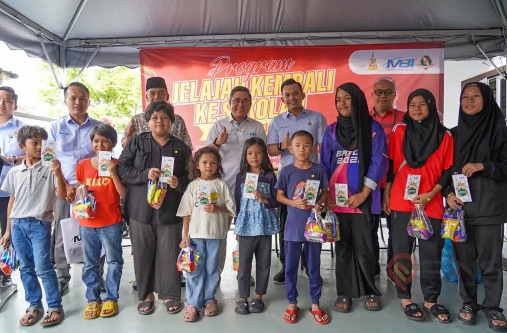 雪大臣机构拨3万援金 助巴生海峡区300清寒生