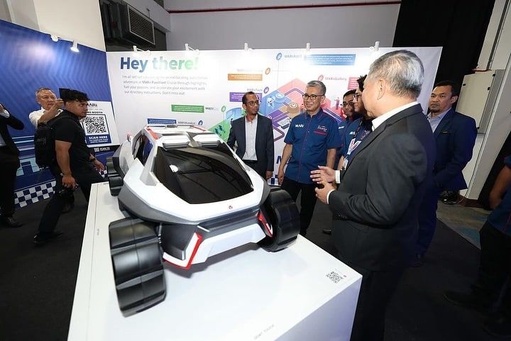 2024大马汽车展达14亿潜在销售