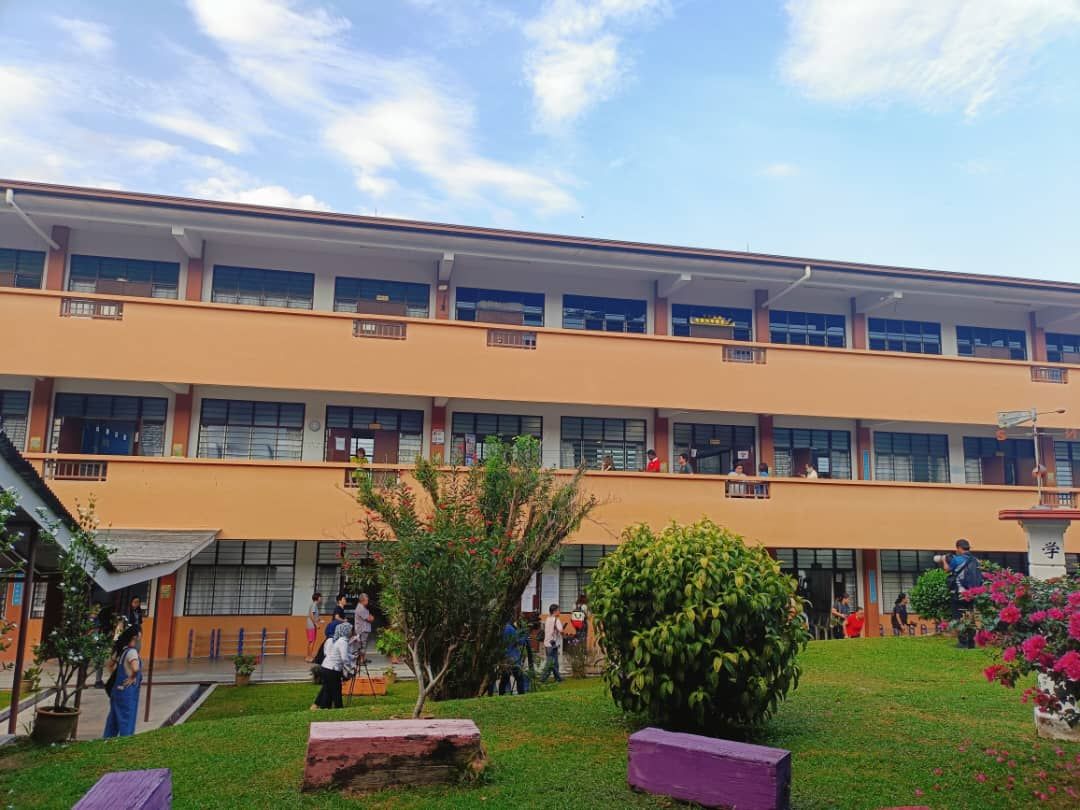 【新古毛补选】上午天气晴朗 合适出门投票