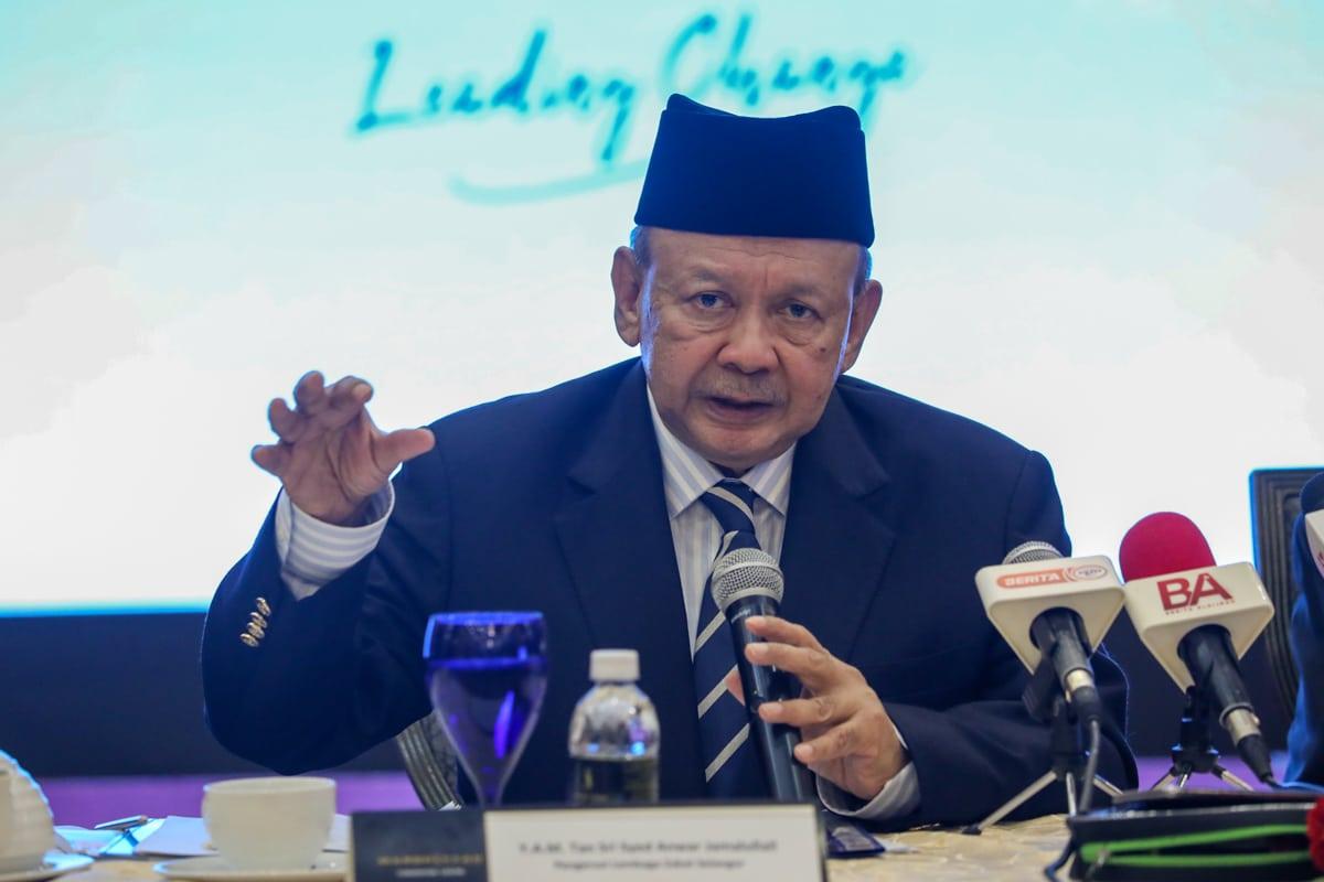 Selangor Zakat distributes RM1.15 bln in tithe to 350,000 recipients last year 