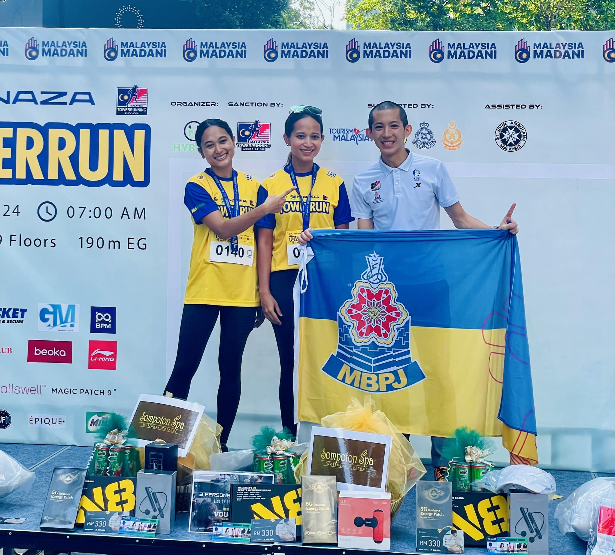 Soh Wai Ching tawan menara 49 tingkat, catat kemenangan ke-11 tahun ini