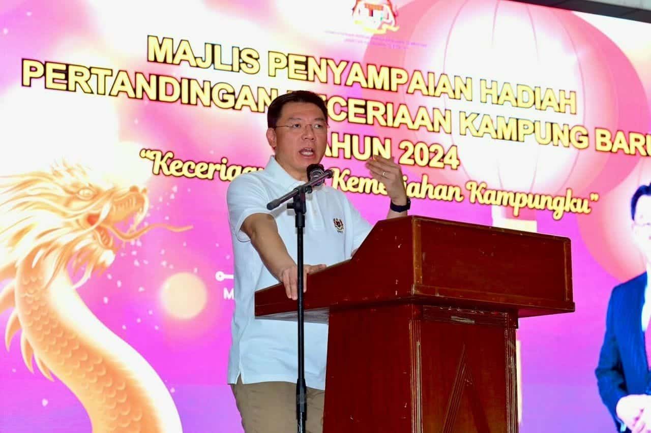 6月办全国新村美化大赛   倪可敏：最高奖金达100万