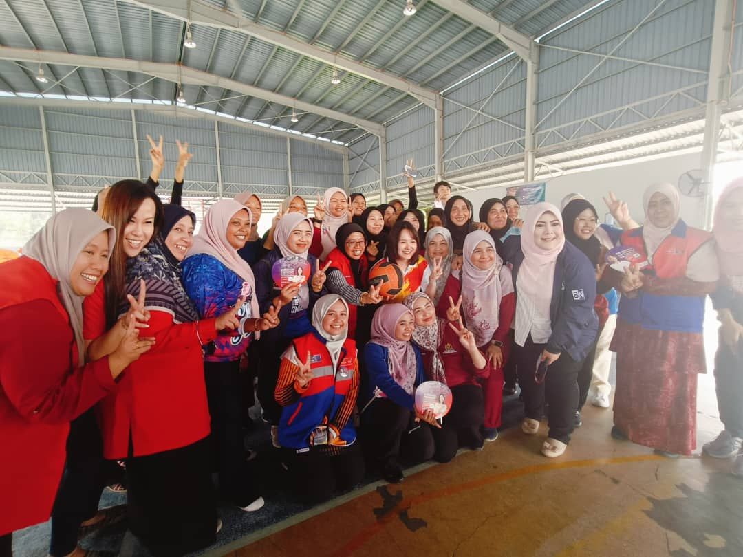 【新古毛补选】配合提升运动设施  彭小桃拟办竞跑注入活力