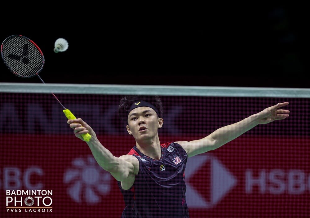Zii Jia, two national doubles clear Indonesia Open first round