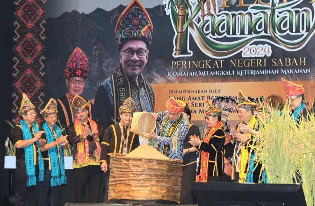 首相欲7月前终结沙巴赤贫