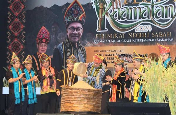 首相欲7月前终结沙巴赤贫