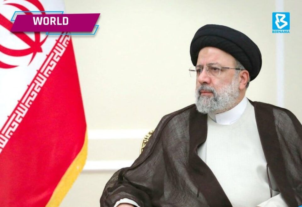 【伊朗总统坠机】伊朗媒体：总统莱希所乘直升机寻获　无生命迹象