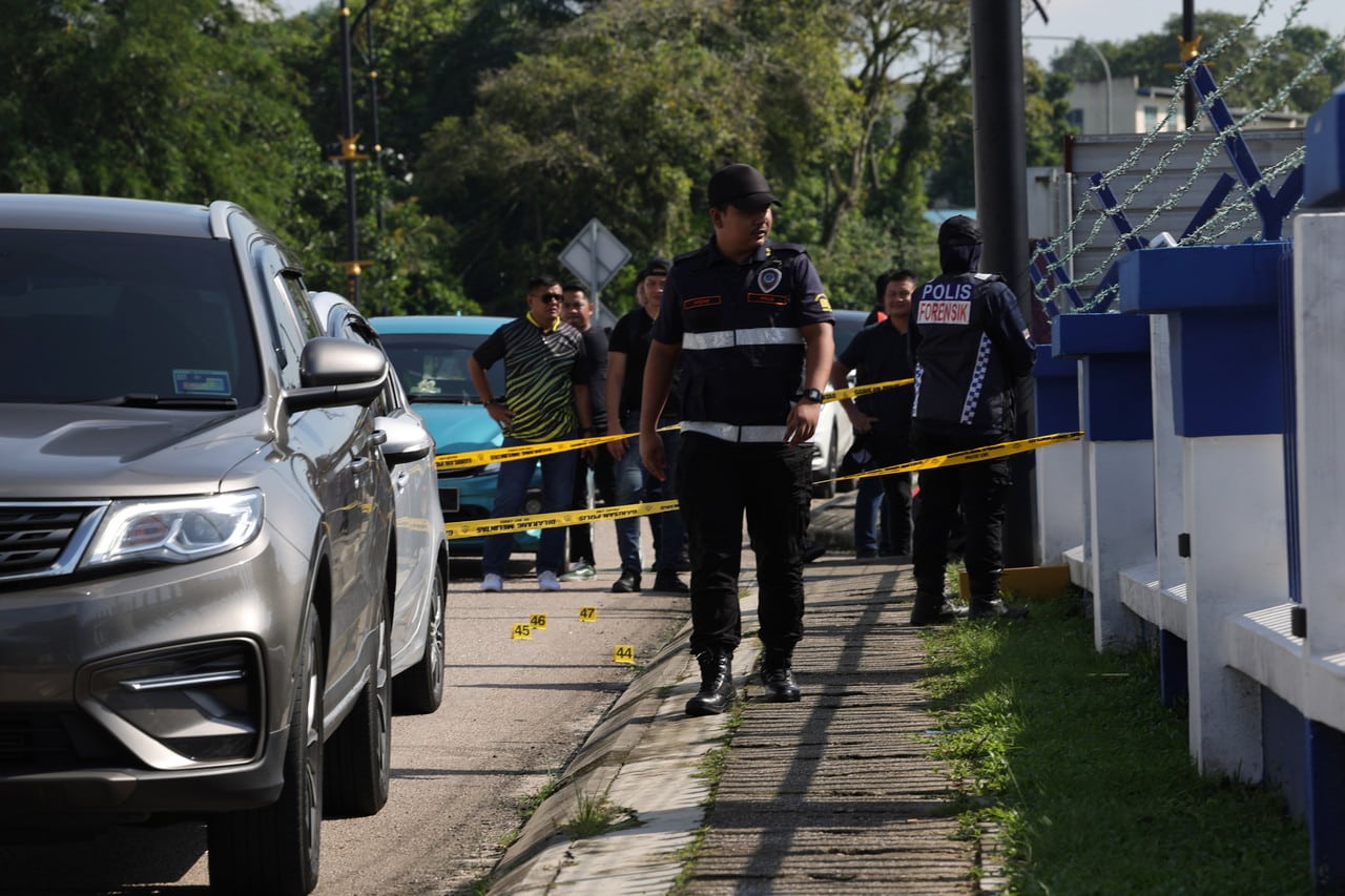 Ulu Tiram case: Remention of terrorism-related charges involving suspect's family on September 2