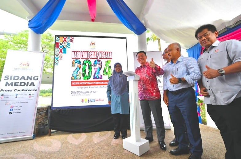 国家景观日524至602一连10天    倪可敏：元首亲临开幕