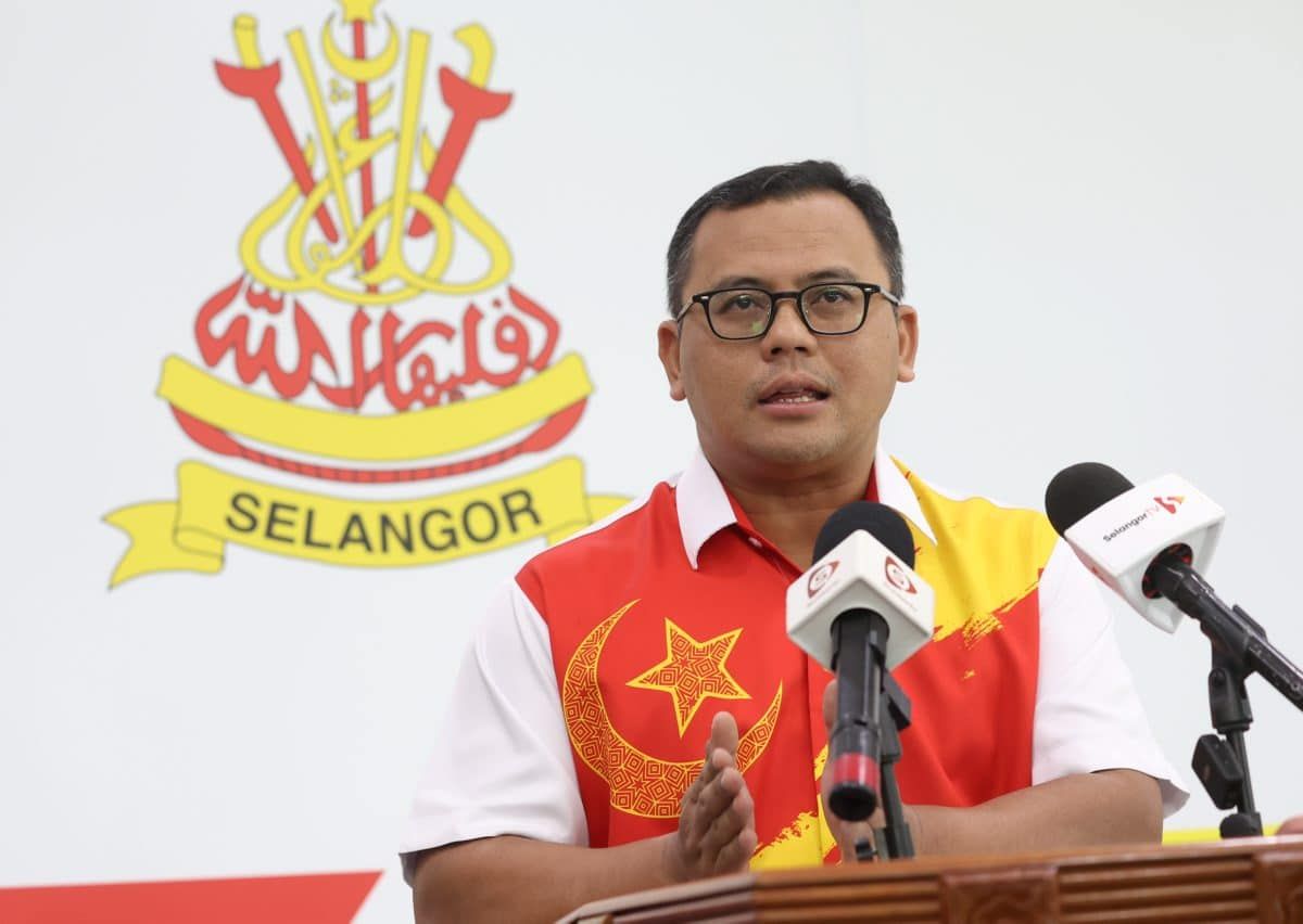 雪追随中央同步调整公务员薪金  阿米鲁丁：此举有助于提高效率