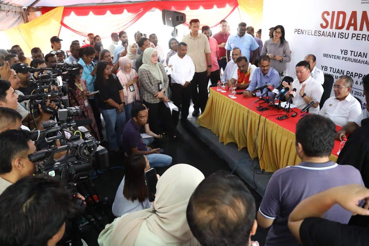 Lebih 100,000 unit PPR dibina, kerajaan sedia banyak kediaman selesa