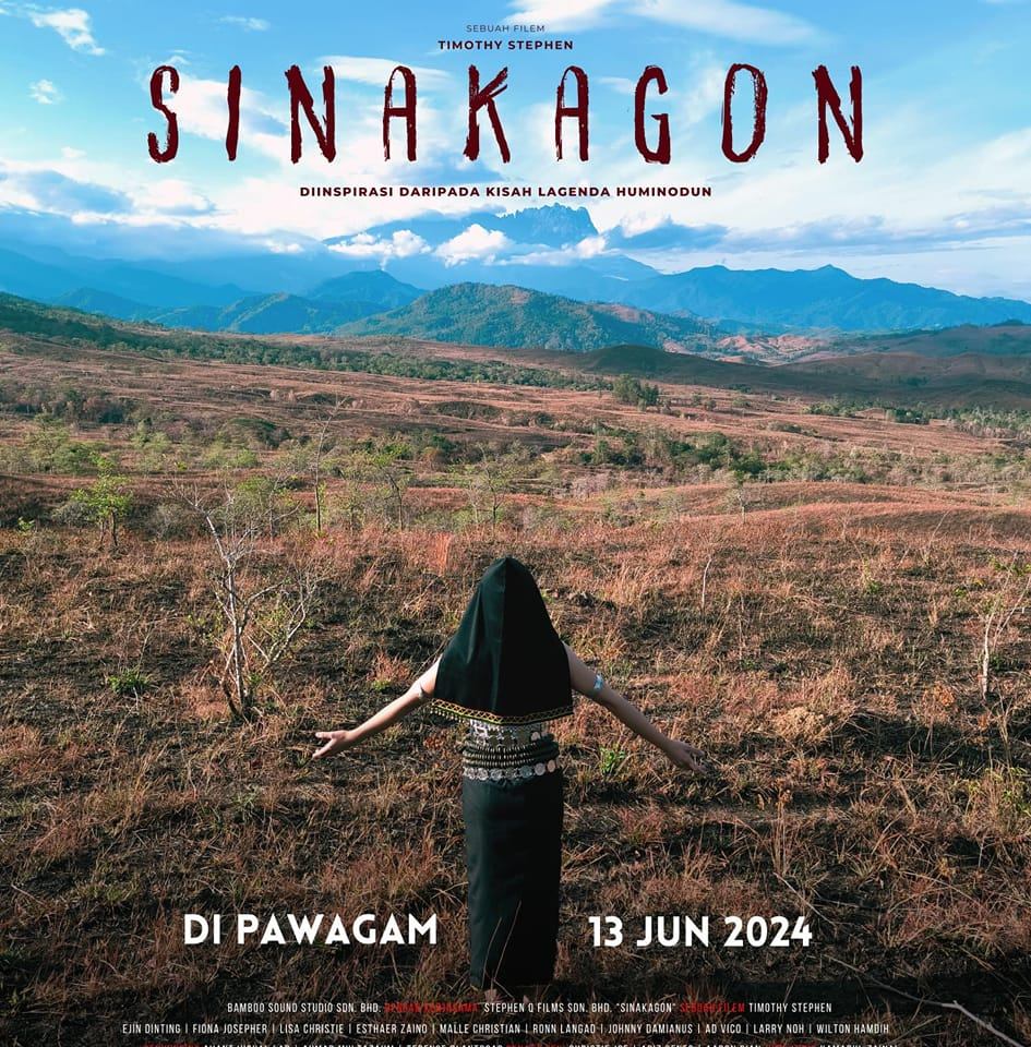 Malaysia’s first Dusun-language film premieres June 13