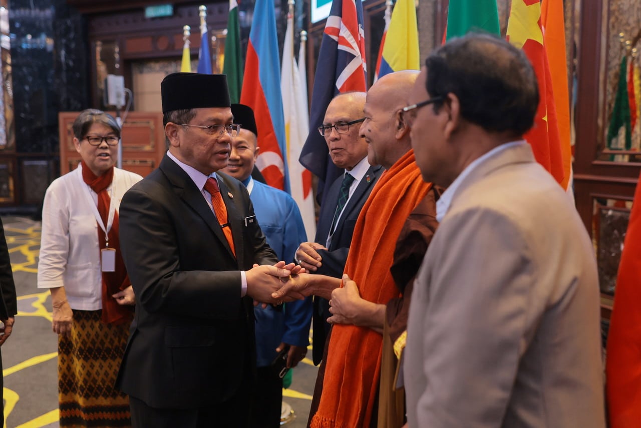 Religious leaders' conference to foster greater cooperation, better understanding