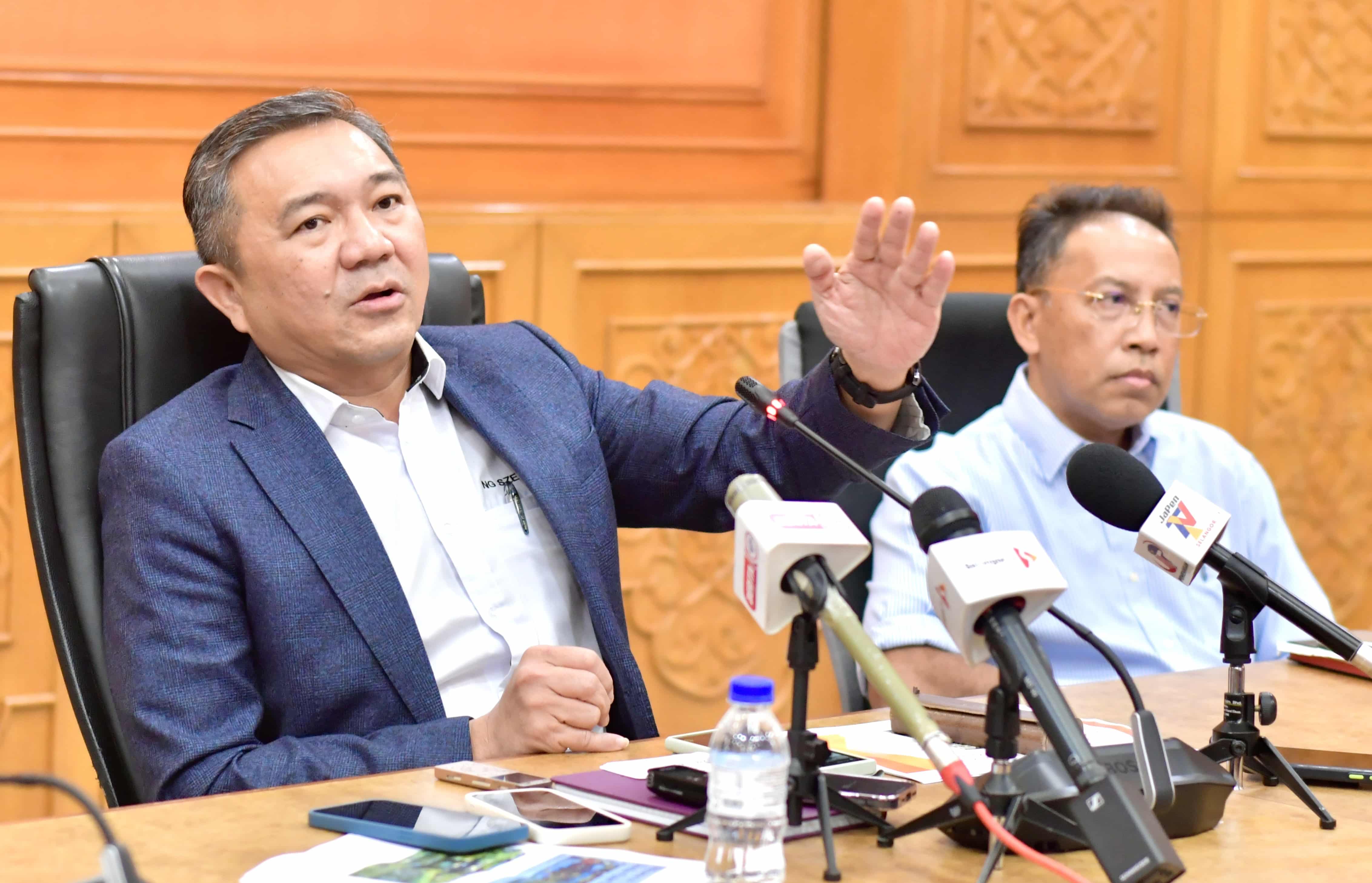 Tambahan van transit di kawasan ramai pelajar, zon pengangkutan awam