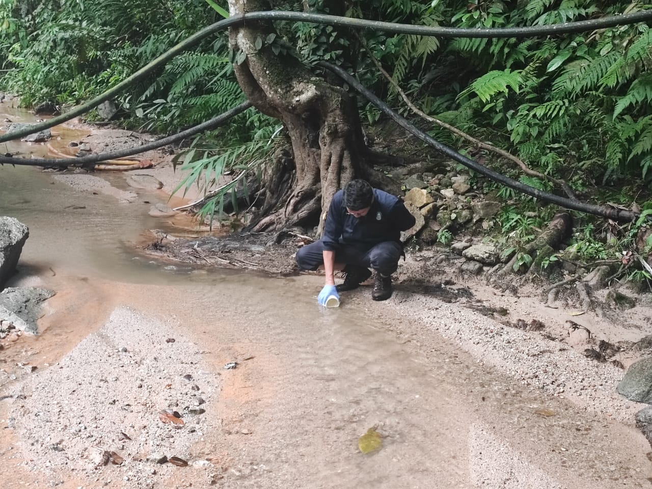 Luas urges developers to enhance site safety to safeguard Selangor’s water sources