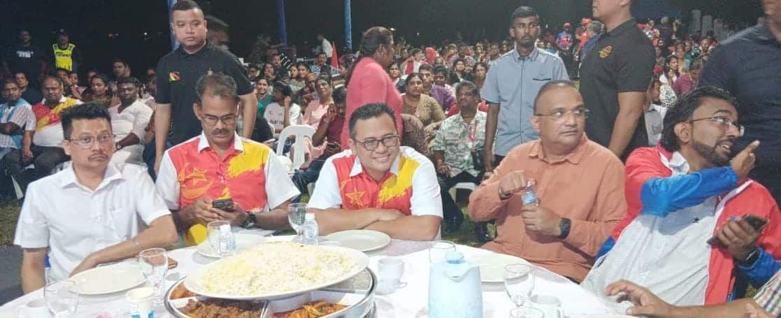 இடைத் தேர்தலில் இந்தியர்கள் பிளவுபடாத ஆதரவை 2ம் எண் வேட்பாளர் பாங்கிற்கு அளிக்க- மந்திரி புசார் கோரிக்கை