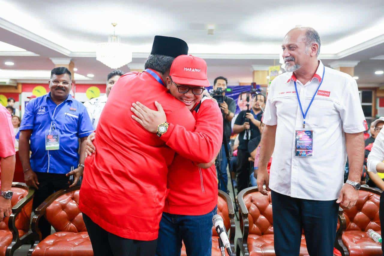 【新古毛补选】吁团结政府各造更努力     雪大臣：续为民服务奋斗