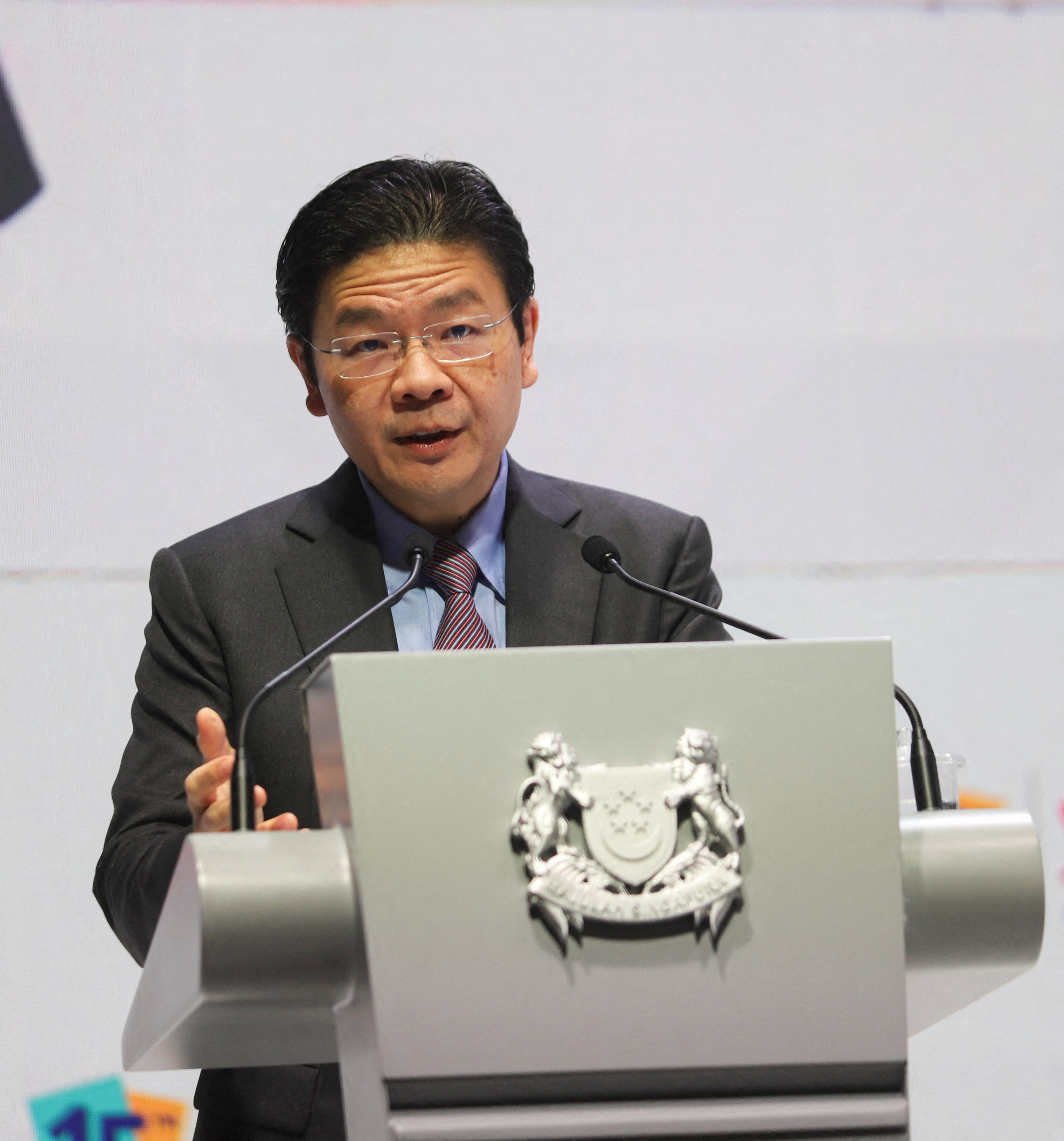 Singapore PM warns of dangerous world amid global instability, rising tensions