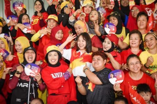 எஸ்.கே. கோல குபு பாரு சத்துவின் உள்கட்டமைப்பு மேம்பாட்டிற்காக கோல குபு பாரு சட்டமன்றம்  RM 20,000 ஒதுக்கியுள்ளது